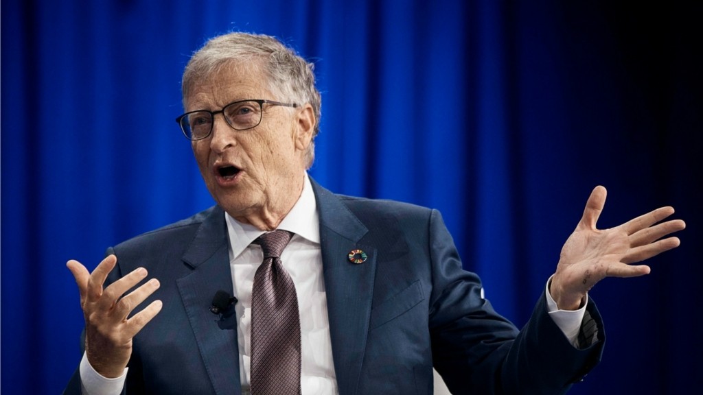 bill gates
