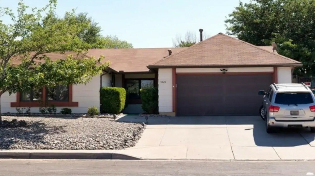 breaking bad house