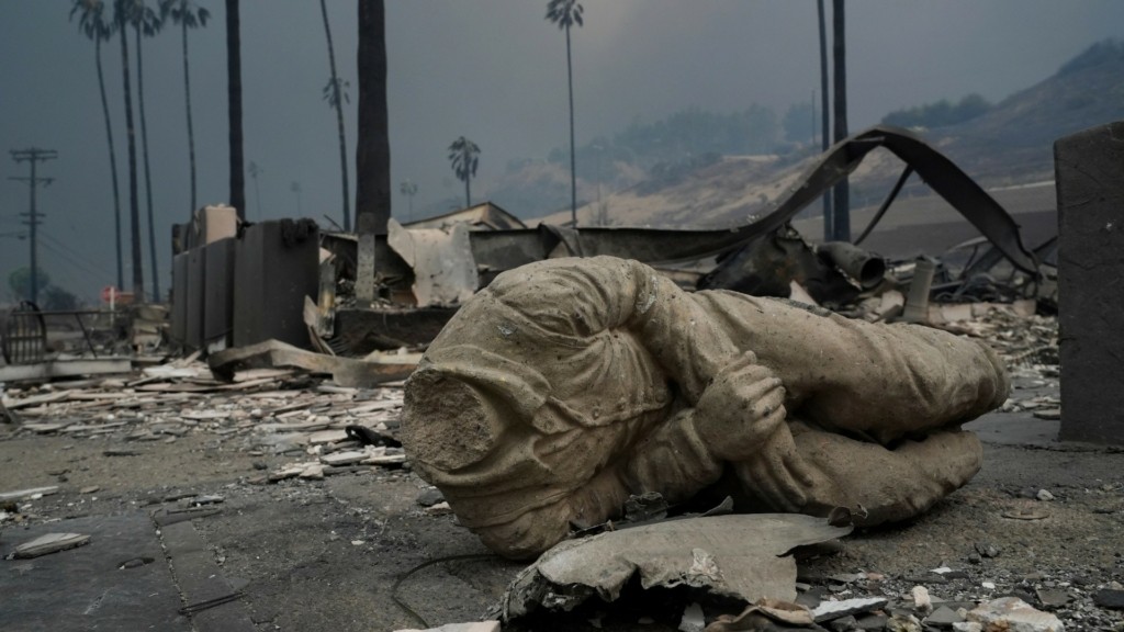 california fires
