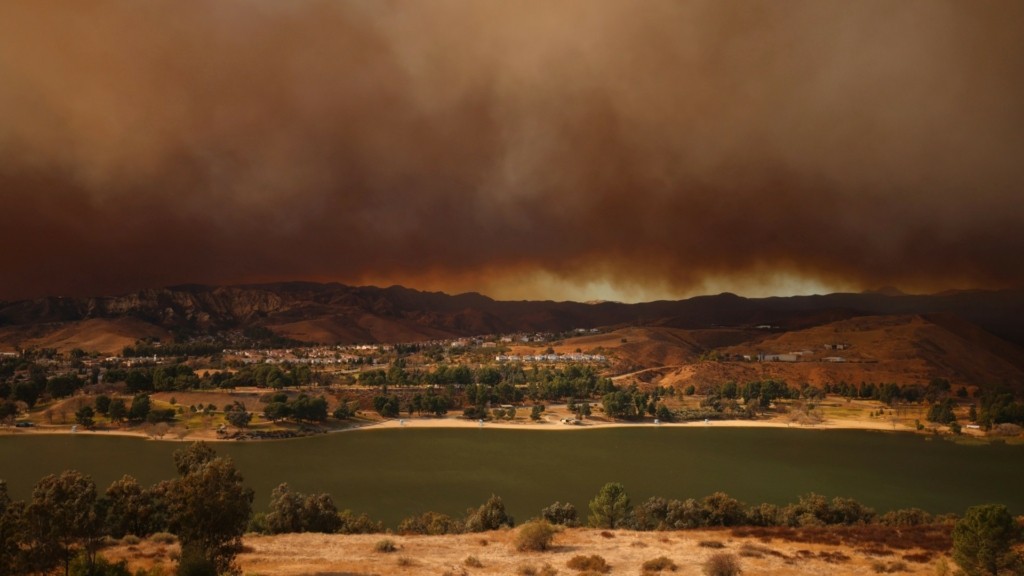 california new fire