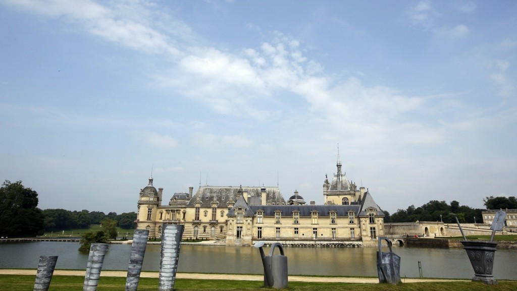 château-de-chantilly