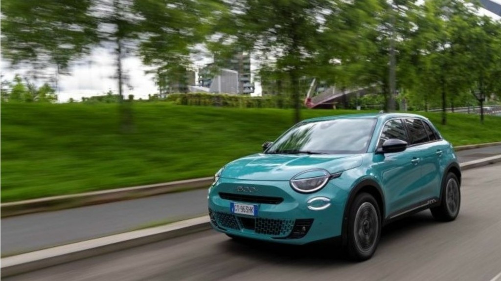 fiat 600