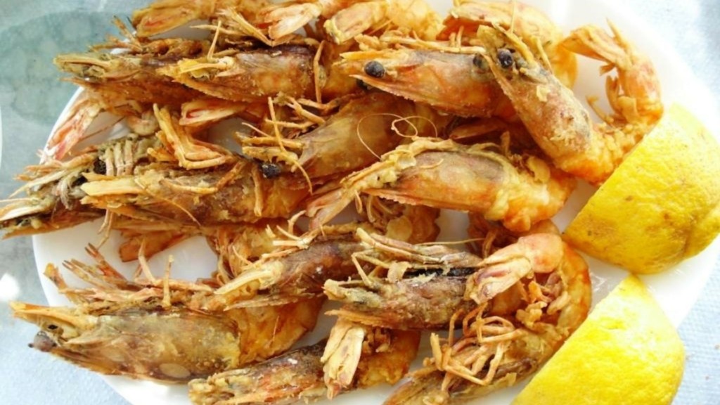 garides