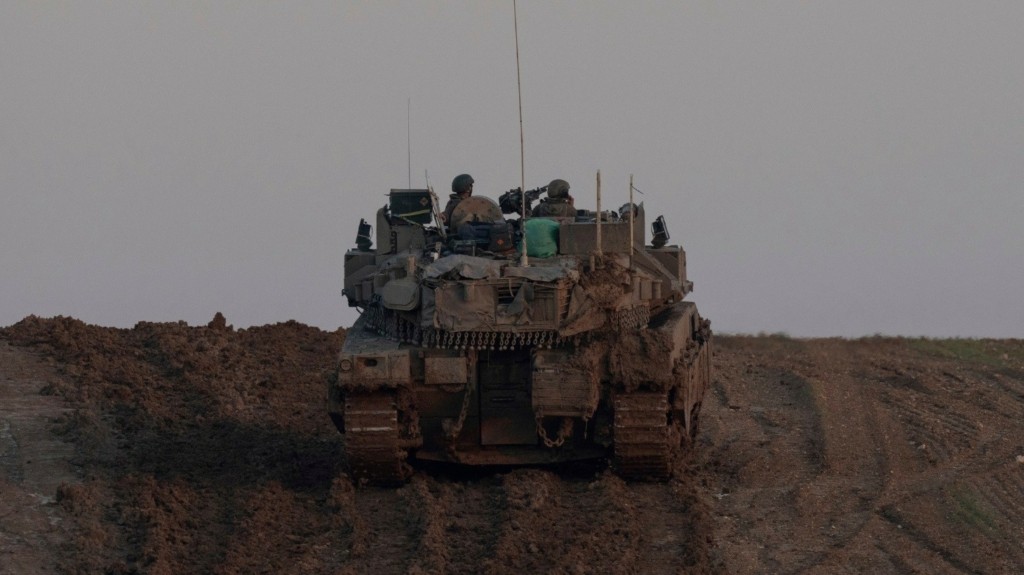 israel army