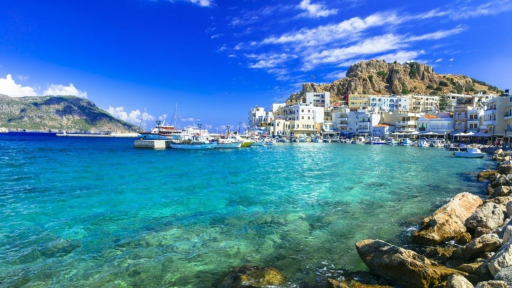karpathos new