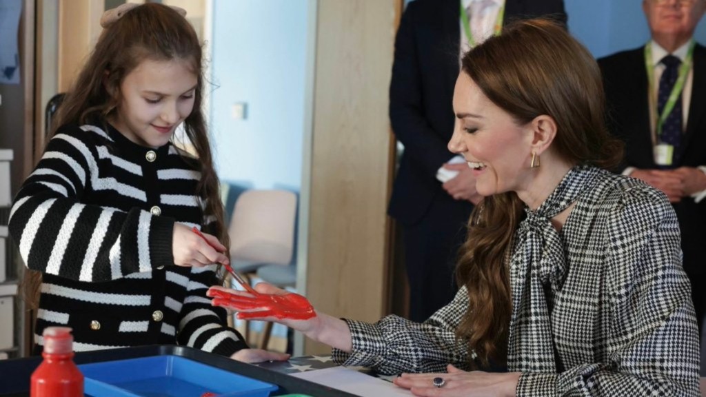 kate middleton paidia – new