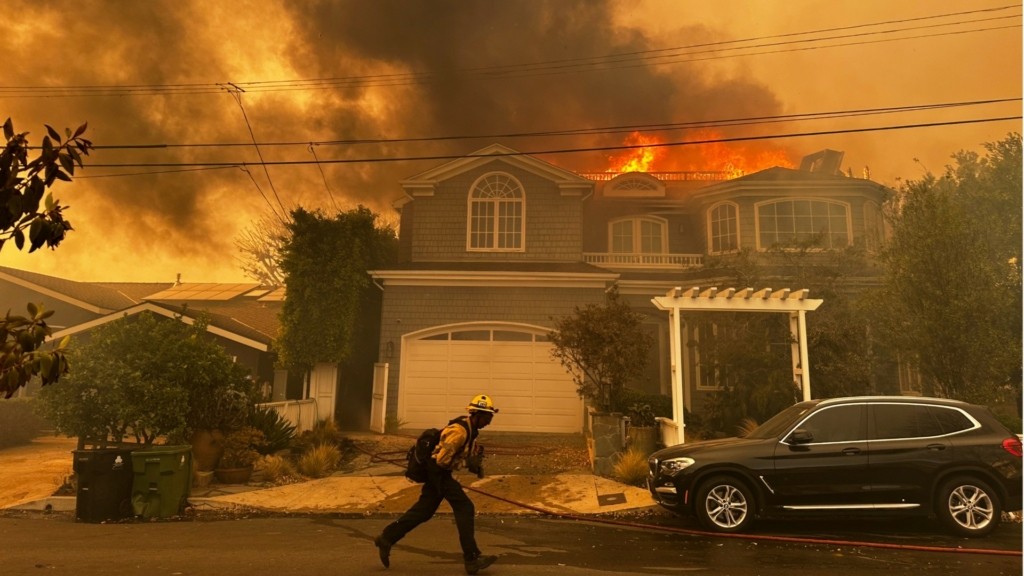 la fire