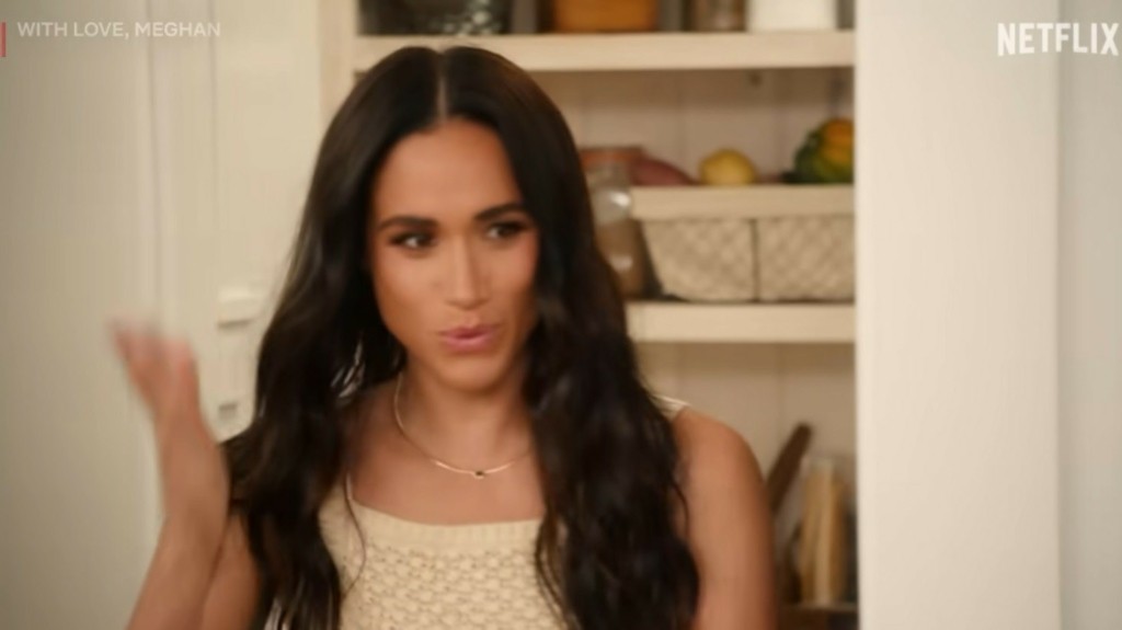 markle netflix