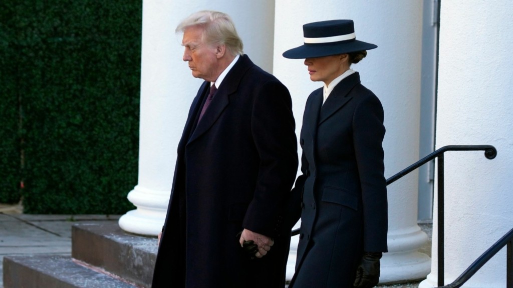 melania trump 765- new