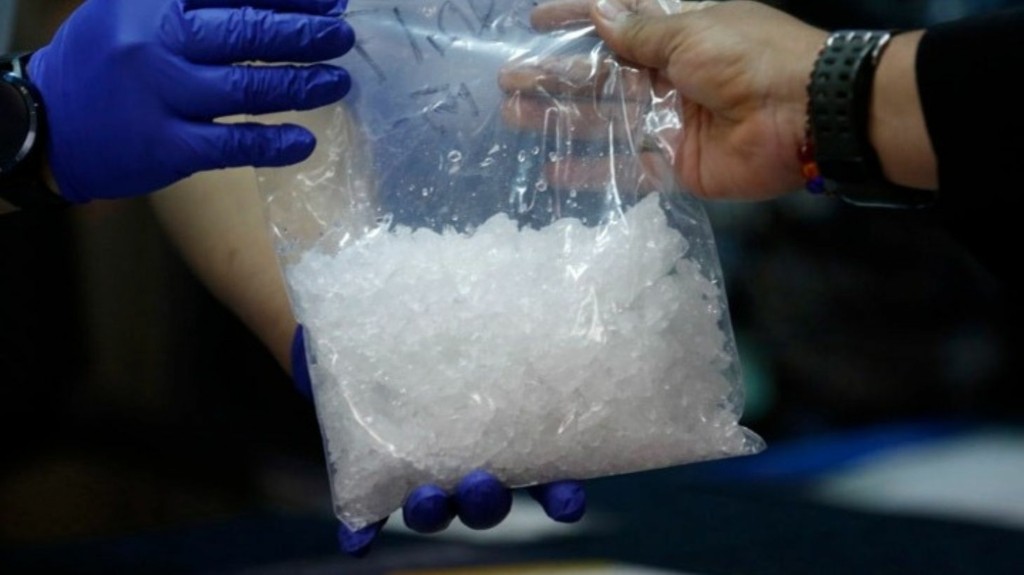 methamphetamine