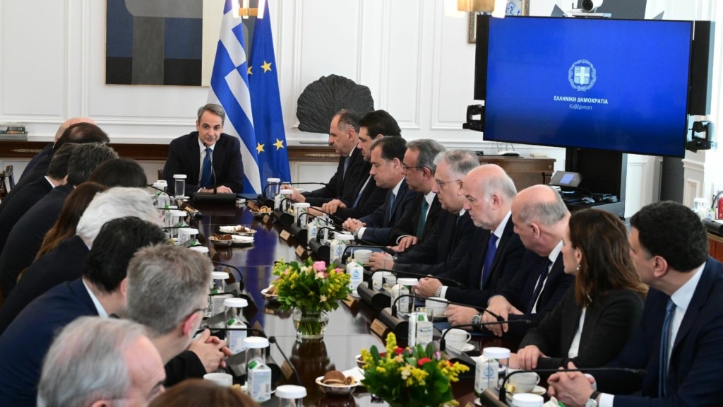 mitsotakis ipourgiko 9987- new