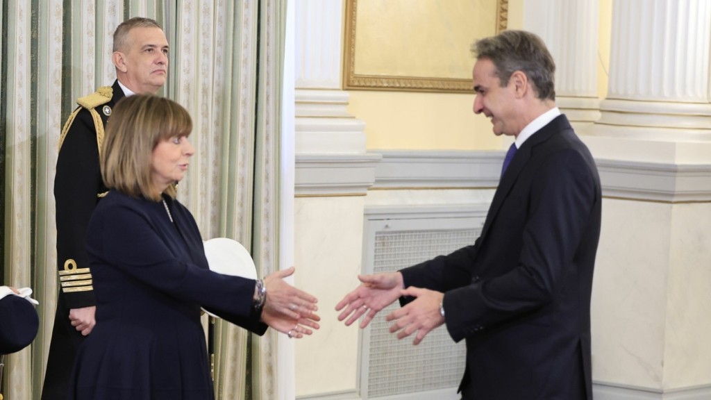 mitsotakis sakellaropoulou 776- new