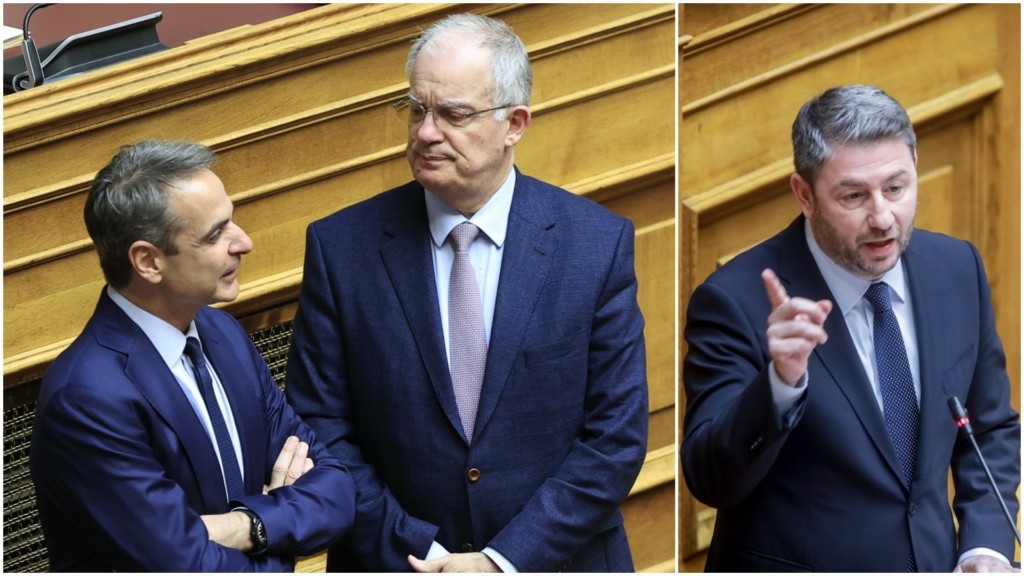 mitsotakis tasoulas androulakis