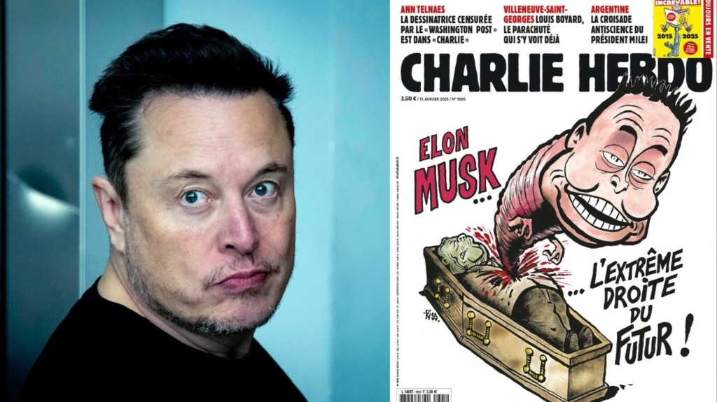 musk hebdo