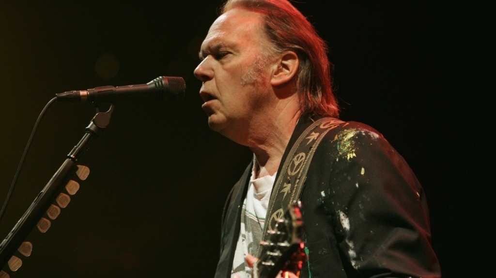 neil young