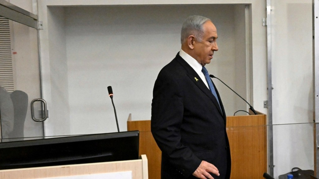 netanyahu