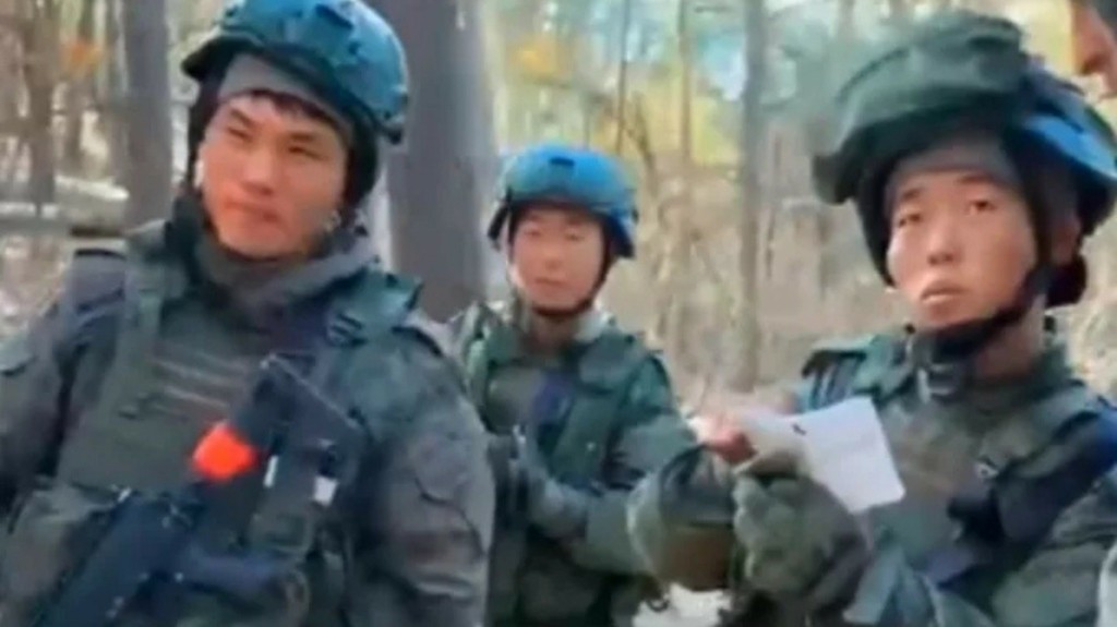 north koreans