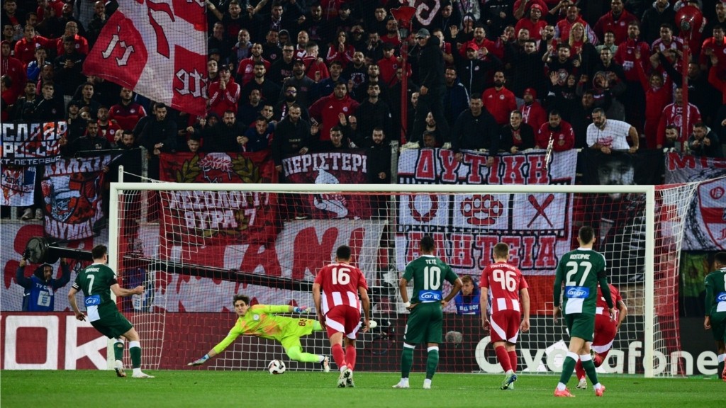 olympiacos pao