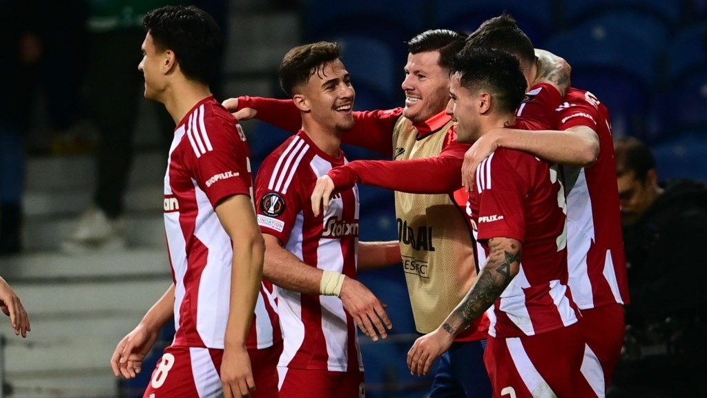olympiakos 876- new