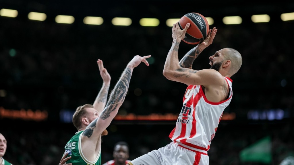 olympiakow zalgiris 887- new