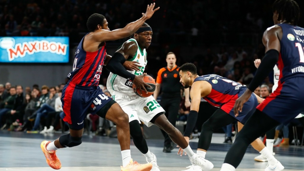 pao baskonia