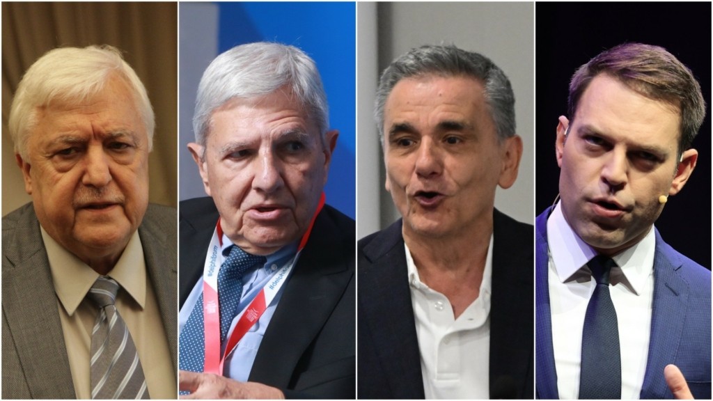 papadopoulos gianitsis tsakalotos kasselakis