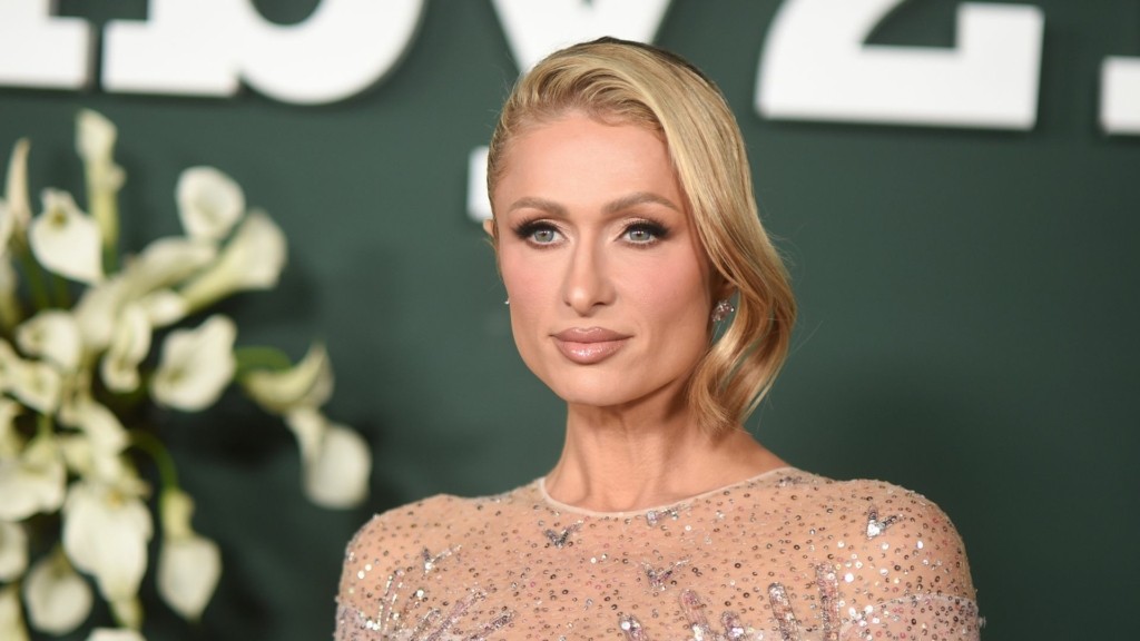 paris hilton new