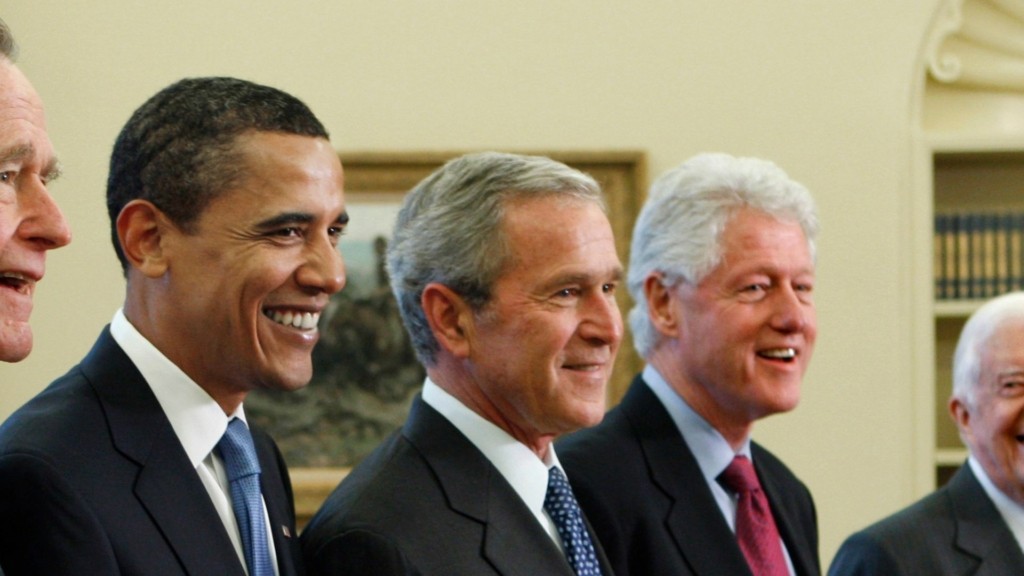 presidents new