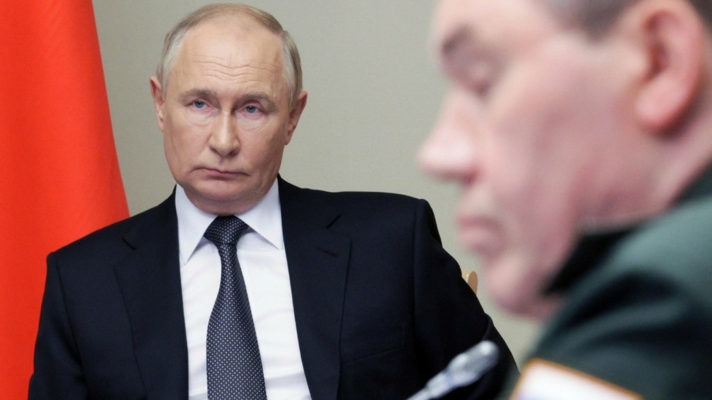 putin polemos