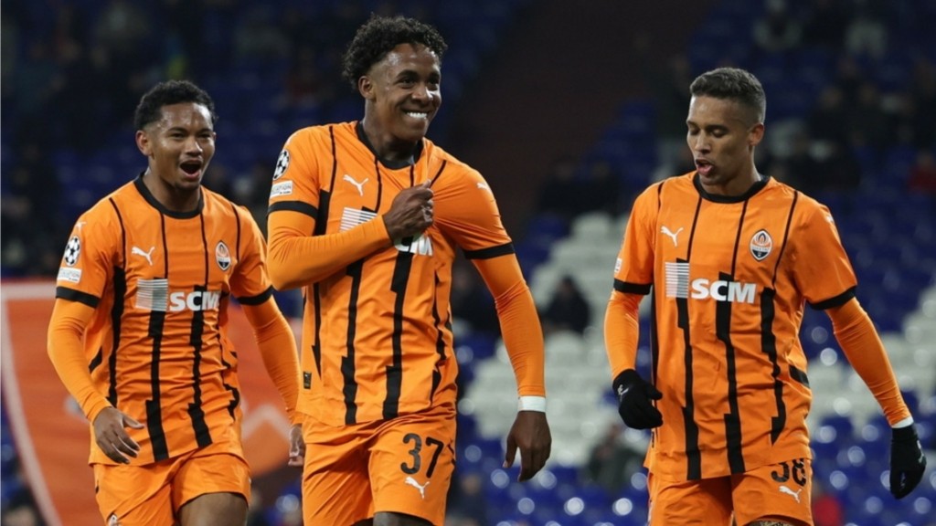 shakhtar