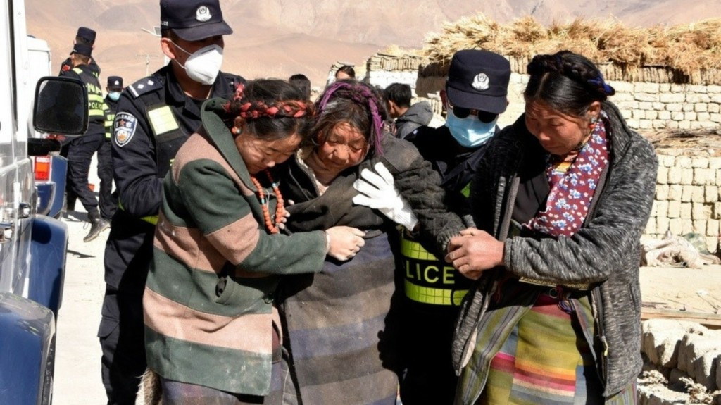 tibet