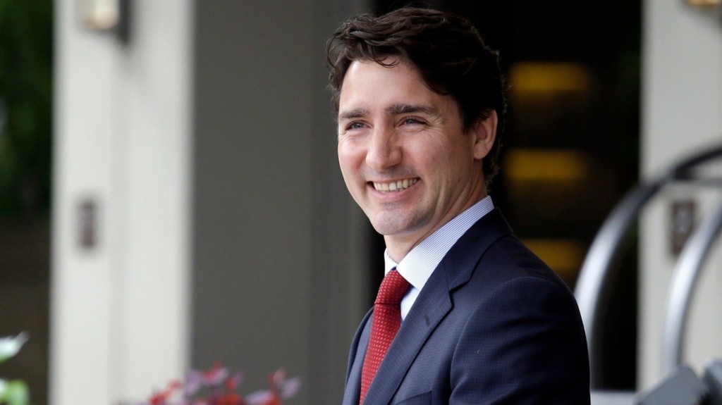 trudeau