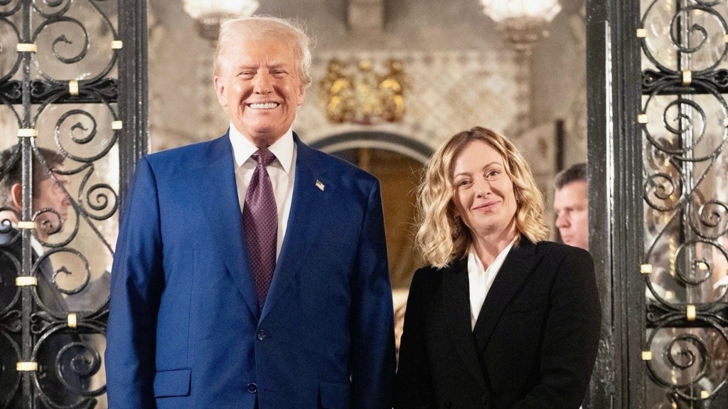 trump-meloni