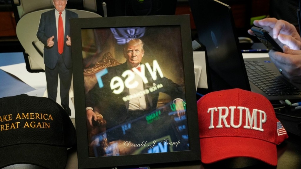 trump usa 987- new