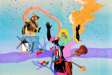 Η Λυρική στη Λευκάδα