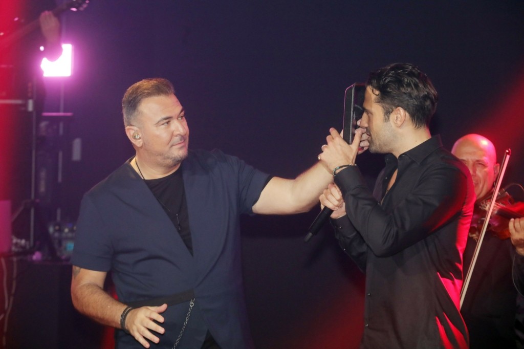 ANTONIS REMOS KONSTANTINOS ARGIROS