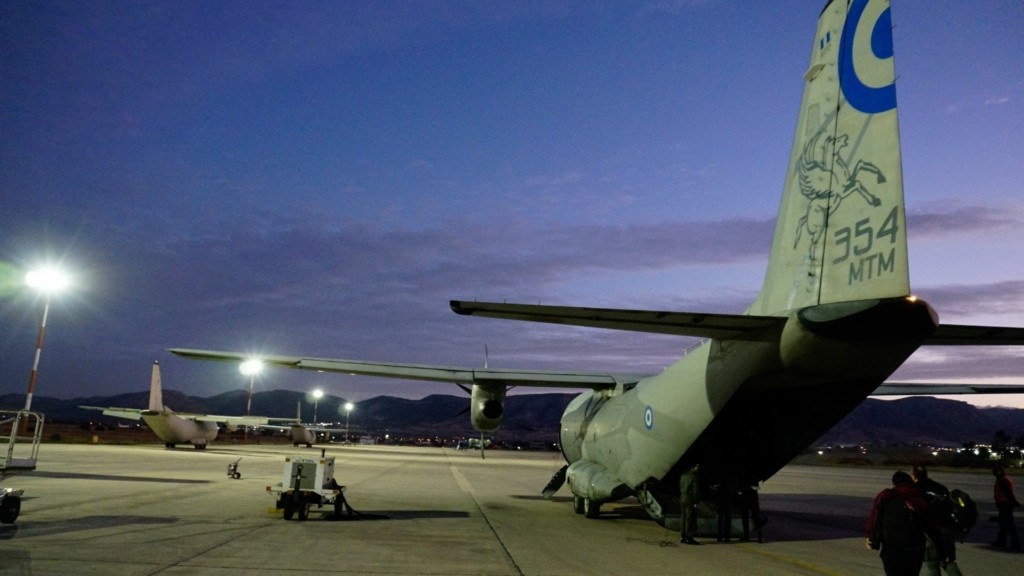 C-27 J polemiki aeroporia – new