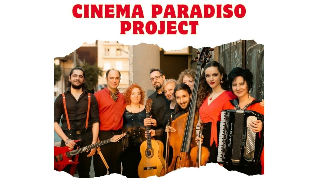 CINEMA PARADISO PROJECT