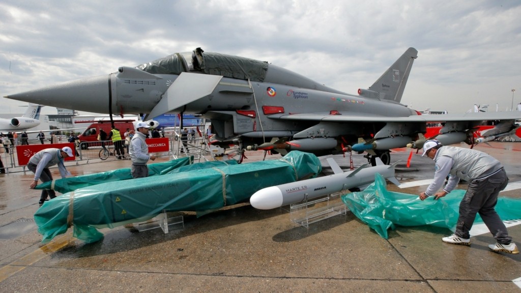 Eurofighter Typhoon
