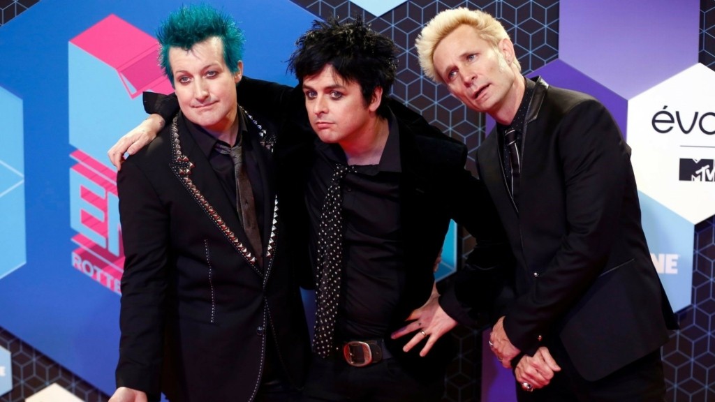 GREEN_DAY