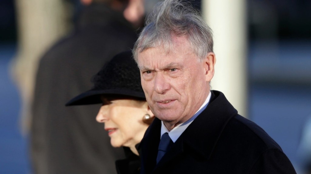 Horst Koehler
