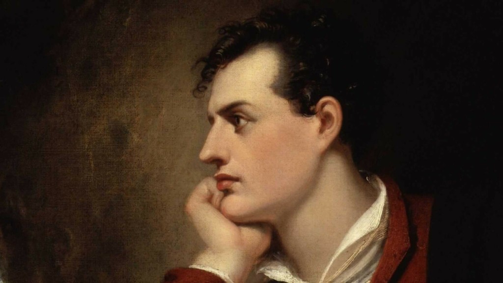 Lord Byron