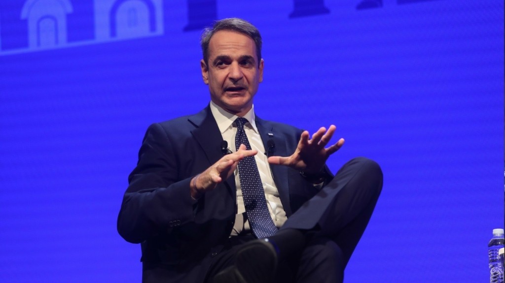 Mitsotakis