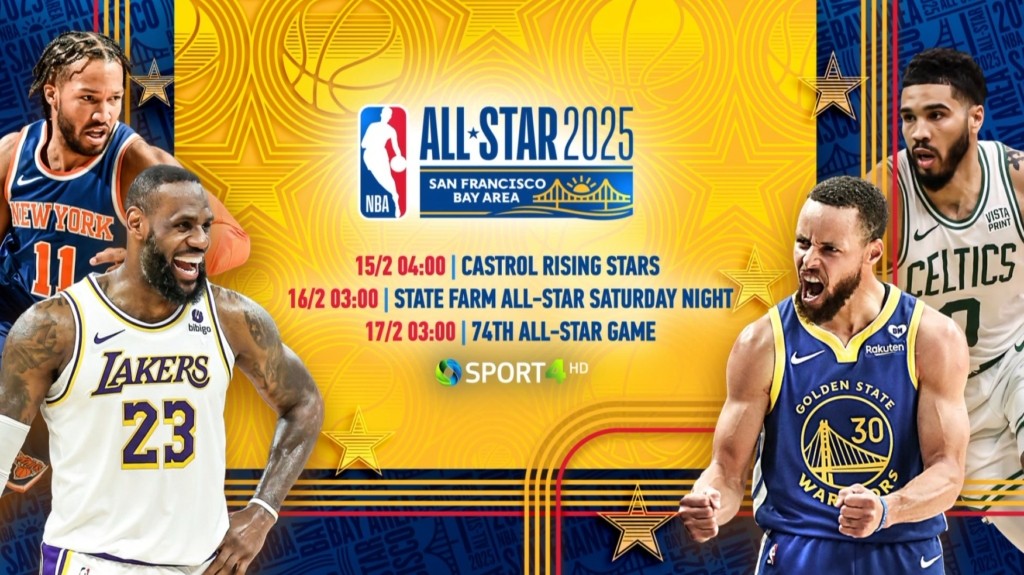 NBA All-Star Game 2025