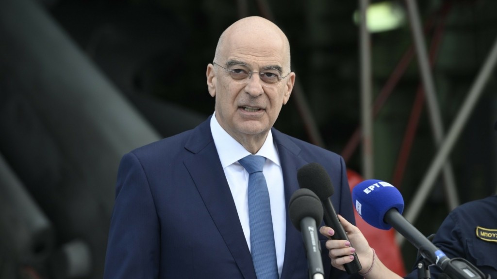 Nikos Dendias