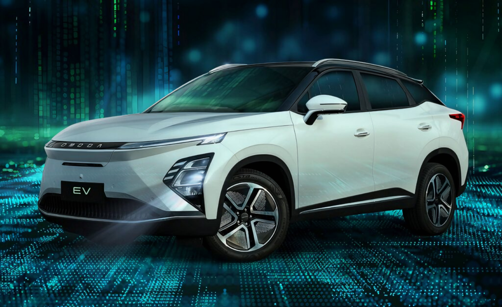 Omoda-E5