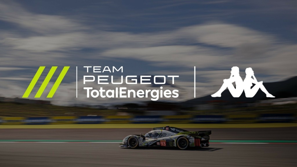 PEUGEOT SPORT-WEC-Peugeot Sport & Kappa_1