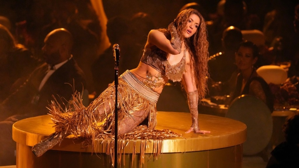 Shakira