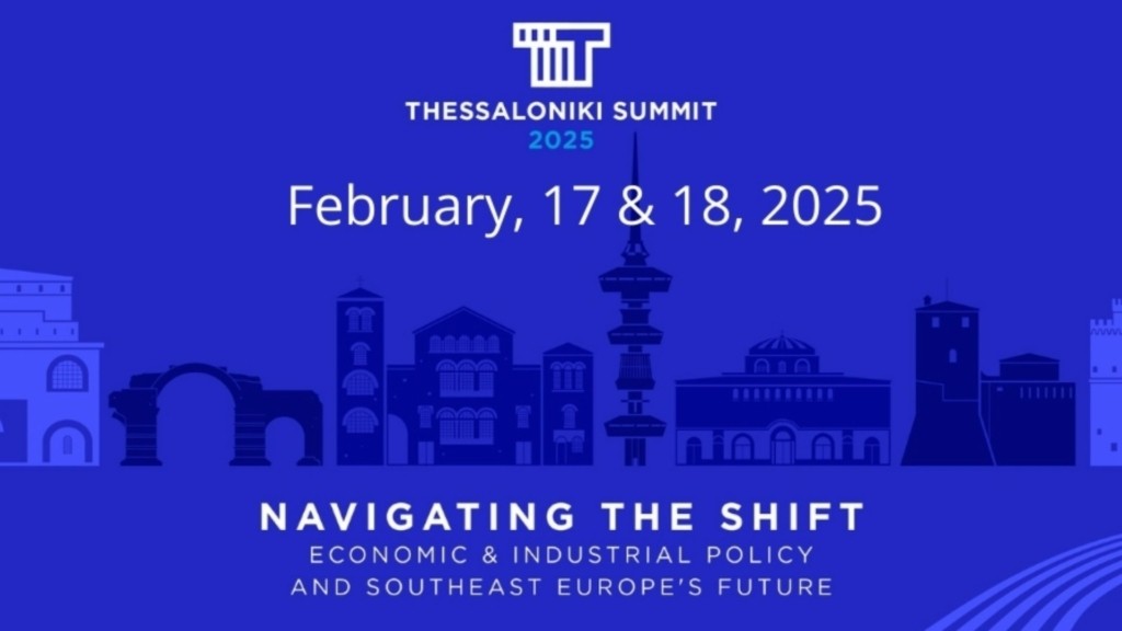 Thessaloniki Summit