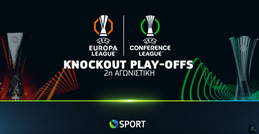 UEL & UCL_Knockout Play-offs